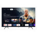 Television: Nu 139 cm (55 inch) Google Series 4K Ultra HD QLED Smart TV LED55QUGNX (Black) 2023 Model